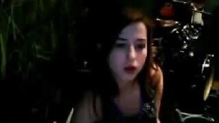 19 Yr Omegle Girl