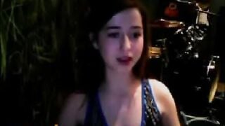 19 Yr Omegle Girl