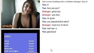 Omegle Worm 161 / Game Time