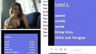 Omegle Worm 161 / Game Time