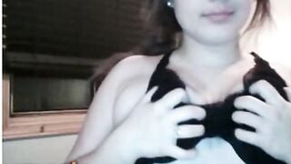 Omegle Tit Tease