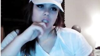 Omegle Tit Tease