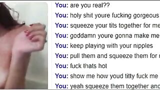 Hot Naked Omegle Slut In Bathtub