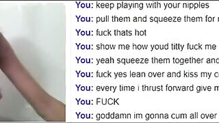 Hot Naked Omegle Slut In Bathtub