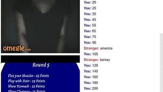 Omegle Games 19 - Kelsey