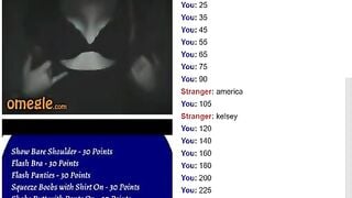 Omegle Games 19 - Kelsey