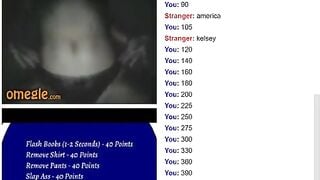 Omegle Games 19 - Kelsey
