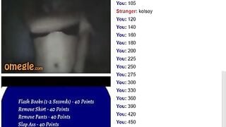 Omegle Games 19 - Kelsey