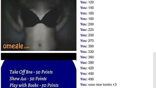 Omegle Games 19 - Kelsey