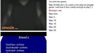 Omegle Games 19 - Kelsey