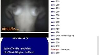 Omegle Games 19 - Kelsey