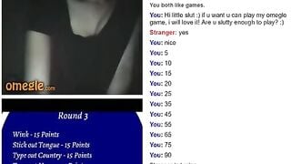 Omegle Games 19 - Kelsey