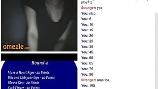 Omegle Games 19 - Kelsey