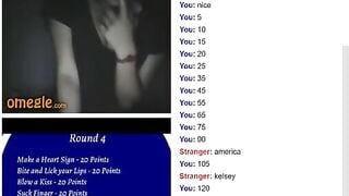 Omegle Games 19 - Kelsey