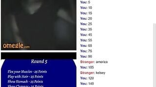 Omegle Games 19 - Kelsey