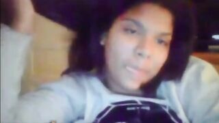 Omegle Girl