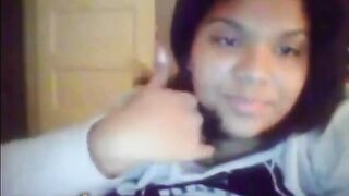 Omegle Girl