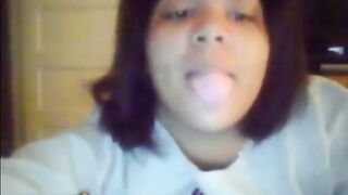 Omegle Girl