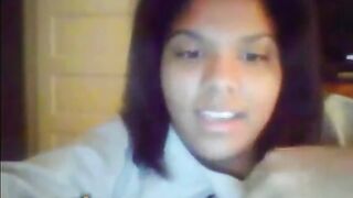Omegle Girl