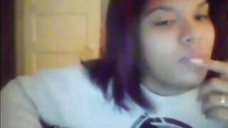 Omegle Girl