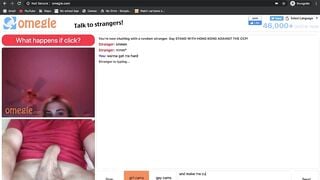 Omegle Worm 497 / Chat Fun