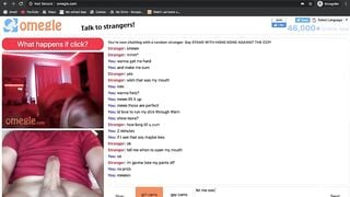 Omegle Worm 497 / Chat Fun