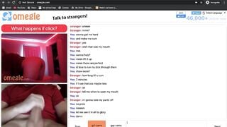 Omegle Worm 497 / Chat Fun