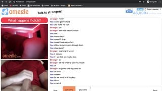 Omegle Worm 497 / Chat Fun