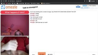 Omegle Worm 497 / Chat Fun