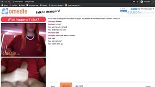 Omegle Worm 497 / Chat Fun