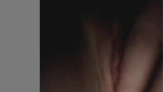 Omegle Girl Takes Off Panties And Plays