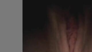 Omegle Girl Takes Off Panties And Plays