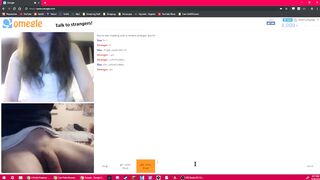 Omegle Worm 553 / Chat Fun