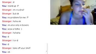 Omegle Girls