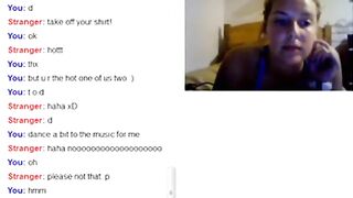 Omegle Girls