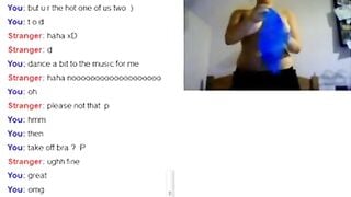 Omegle Girls