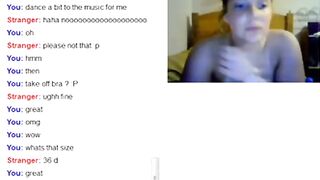 Omegle Girls