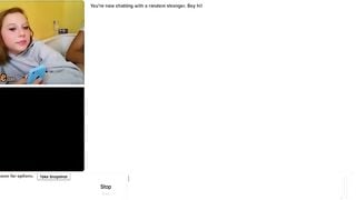 Omegle Teen Feet OC