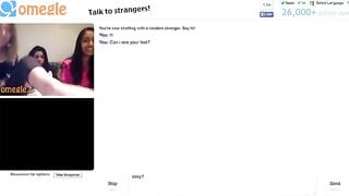 Omegle Teen Feet OC
