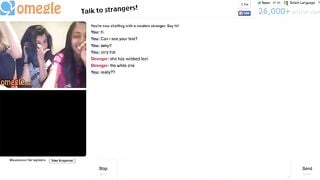 Omegle Teen Feet OC