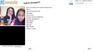 Omegle Teen Feet OC