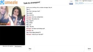 Omegle Teen Feet OC