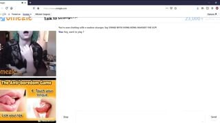 Omegle Worm 165 / Game Time