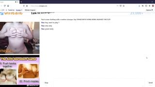 Omegle Worm 165 / Game Time