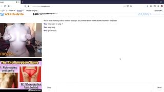 Omegle Worm 165 / Game Time