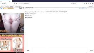 Omegle Worm 165 / Game Time