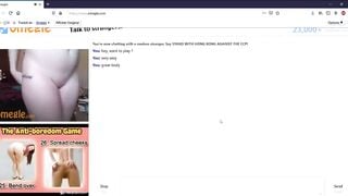 Omegle Worm 165 / Game Time