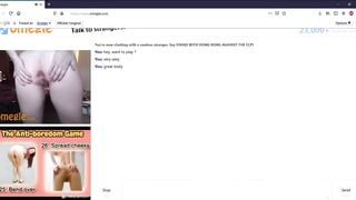 Omegle Worm 165 / Game Time