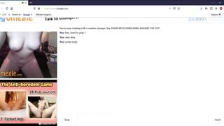 Omegle Worm 165 / Game Time
