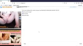 Omegle Worm 165 / Game Time
